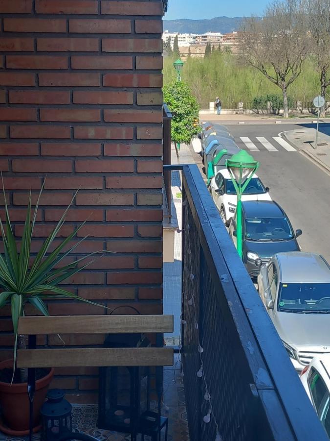 Albolafia Junto Puente Romano قرطبة المظهر الخارجي الصورة